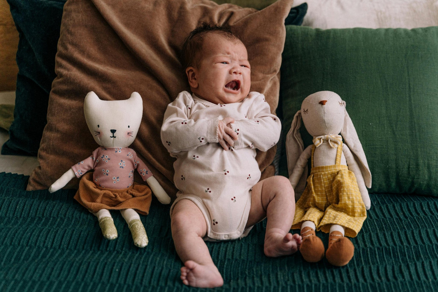 Why Won’t My Baby Stop Crying? - CuteBundles