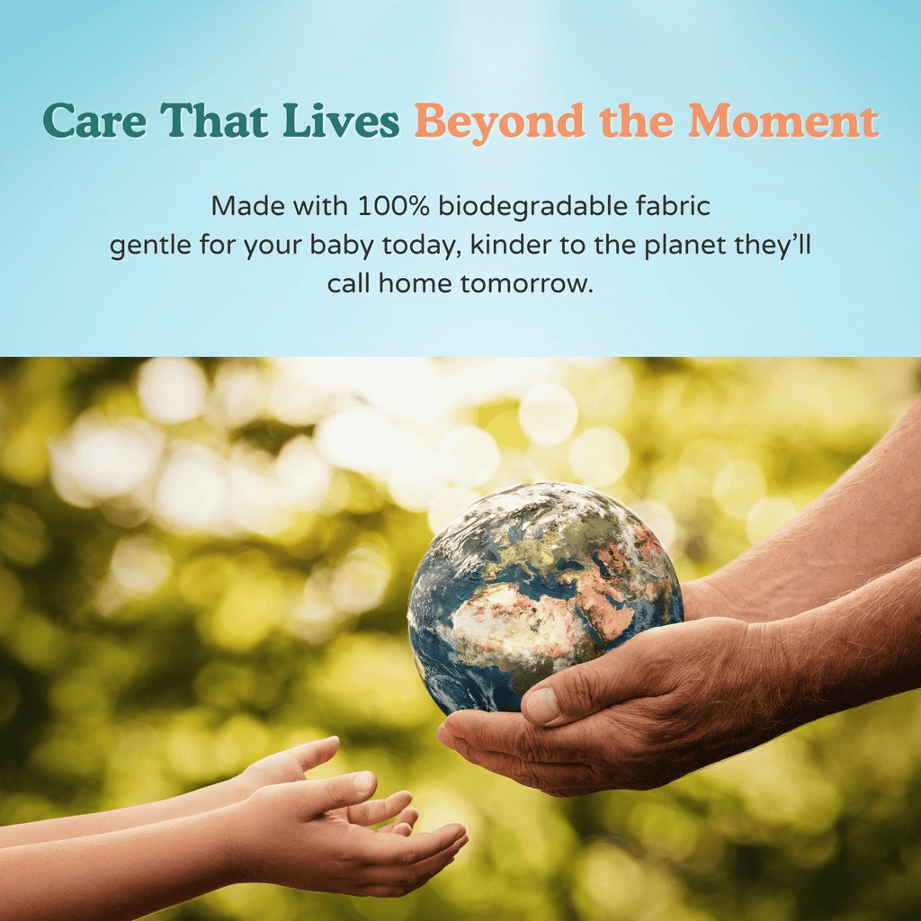 99% Fresh Water Baby Wipes - CuteBundles